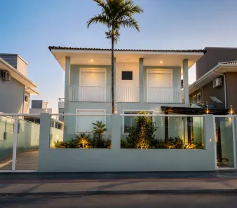Apartamento com 4 Quartos à venda, 158m² no Campeche, Florianópolis