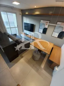Flat com 1 Quarto para alugar, 50m² no Itaim Bibi, São Paulo