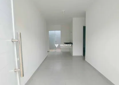 Casa de Condomínio com 2 Quartos à venda, 58m² no Caguassu, Sorocaba