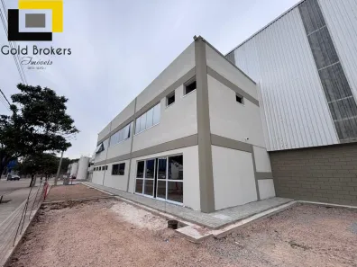 Galpão/Depósito/Armazém para alugar, 2547m² no Tulipas, Jundiaí