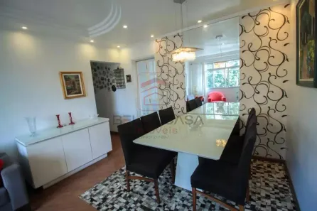 Apartamento com 3 Quartos à venda, 85m² no Mooca, São Paulo