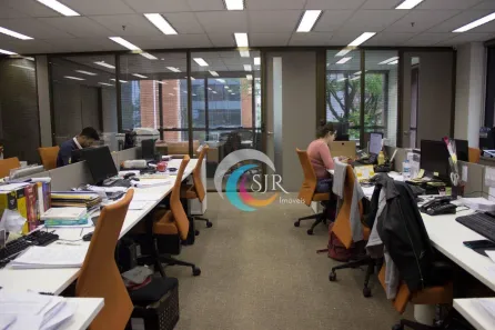 Sala Comercial para alugar, 293m² no Vila Olímpia, São Paulo