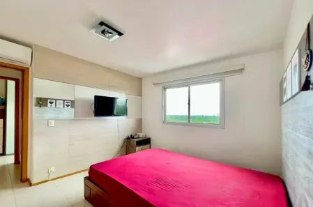 Apartamento com 3 Quartos à venda, 76m² no Parque 10 de Novembro, Manaus
