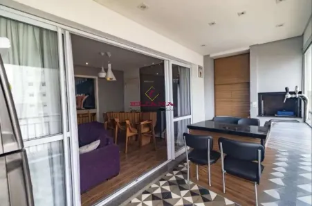 Apartamento com 3 Quartos à venda, 100m² no Água Branca, São Paulo