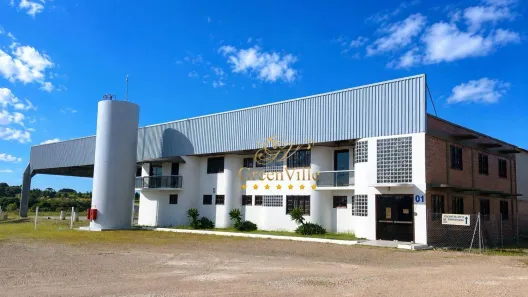 Galpão/Depósito/Armazém à venda, 9000m² no Quississana, São José dos Pinhais