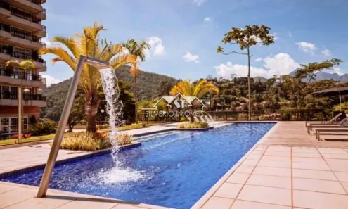 Apartamento com 5 Quartos à venda, 410m² no Itaipava, Petrópolis