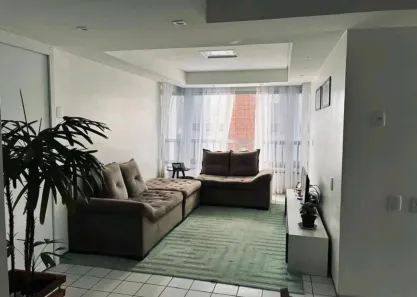 Apartamento com 2 Quartos à venda, 83m² no Boa Viagem, Recife