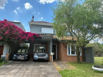 Casa de Condomínio com 4 Quartos à venda, 220m² no Chapéu do Sol, Porto Alegre