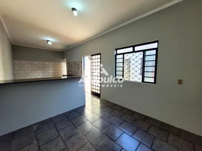 Kitnet com 1 Quarto para alugar, 35m² no Cidade Jardim, Americana