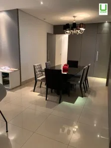 Apartamento com 4 Quartos para alugar, 154m² no Vila da Serra, Nova Lima