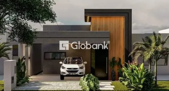 Casa de Condomínio com 3 Quartos à venda, 100m² no Residencial Villa Segura, Montes Claros