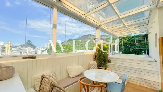 Cobertura com 3 Quartos à venda, 117m² no Botafogo, Rio de Janeiro