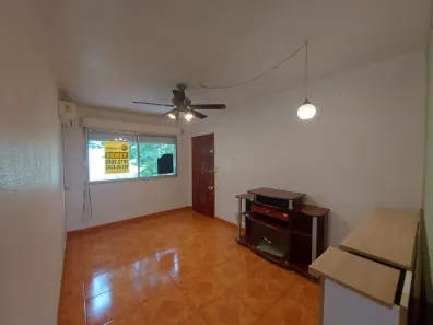 Apartamento com 2 Quartos para alugar, 56m² no Jardim Itu, Porto Alegre