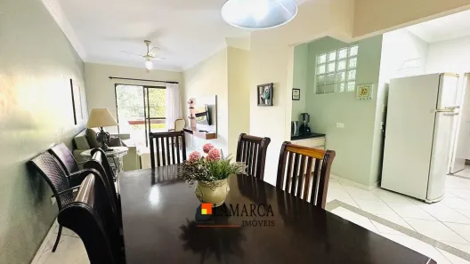 Apartamento com 2 Quartos à venda, 78m² no Enseada, Guarujá