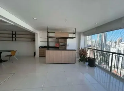 Apartamento com 3 Quartos à venda, 200m² no Vila Regente Feijó, São Paulo