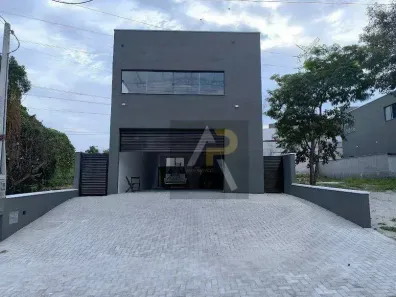 Galpão/Depósito/Armazém para alugar, 203m² no Fazenda Rodeio, Mogi das Cruzes
