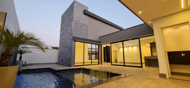 Casa de Condomínio com 4 Quartos à venda, 400m² no Setor Habitacional Vicente Pires, Brasília