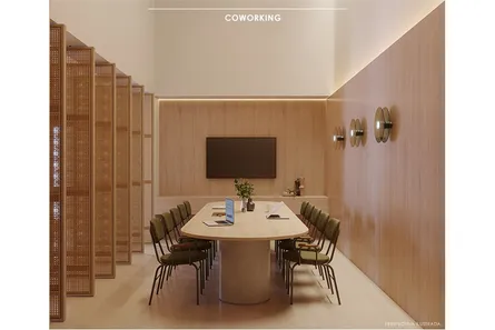 Apartamento com 1 Quarto à venda, 39m² no Vila Clementino, São Paulo