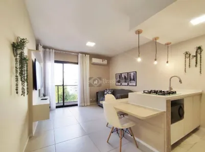 Apartamento com 1 Quarto para alugar, 50m² no Jardim Paulista, São Paulo