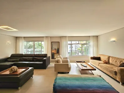 Apartamento com 3 Quartos à venda, 184m² no Itaim Bibi, São Paulo
