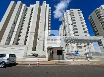 Apartamento com 2 Quartos para alugar, 53m² no Novo Mundo, Uberlândia