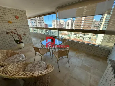 Apartamento com 3 Quartos à venda, 115m² no Tupi, Praia Grande