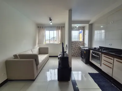 Apartamento com 2 Quartos à venda, 45m² no Jardim Jaraguá, São Paulo