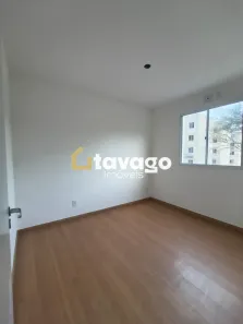 Apartamento com 2 Quartos à venda, 44m² no Vargem Grande, Rio de Janeiro