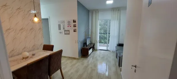 Apartamento com 2 Quartos à venda, 52m² no Centro, Vargem Grande Paulista