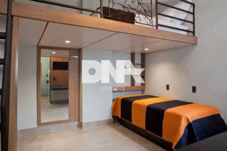 Apartamento com 1 Quarto à venda, 25m² no Centro, Rio de Janeiro