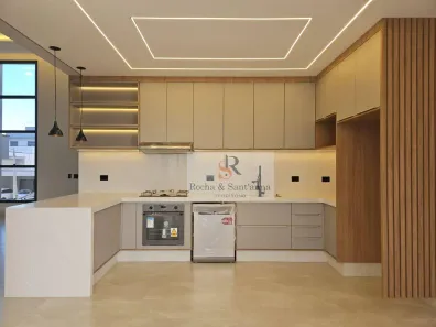 Casa de Condomínio com 3 Quartos à venda, 190m² no Colinas de Indaiatuba, Indaiatuba