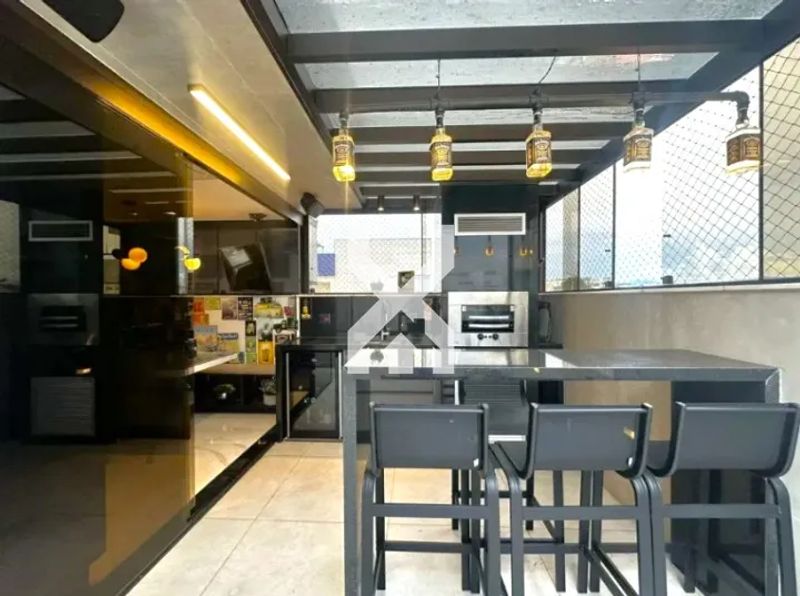 Cobertura com 3 quartos — Jaraguá, Belo Horizonte