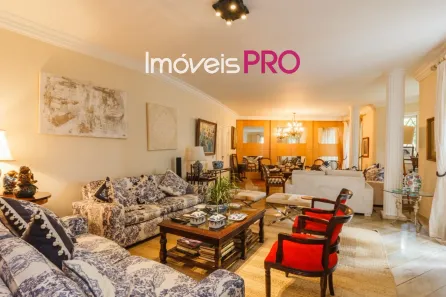 Casa com 3 Quartos à venda, 332m² no Jardim Paulistano, São Paulo
