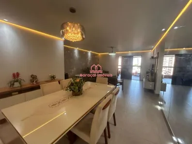Apartamento com 3 Quartos à venda, 145m² no Guilhermina, Praia Grande
