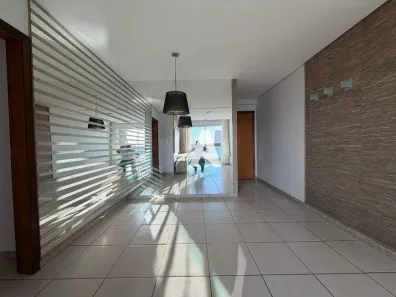 Apartamento com 3 Quartos para alugar, 84m² no Nossa Senhora Aparecida, Uberlândia