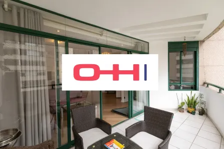 Apartamento com 4 Quartos para alugar, 127m² no Indianópolis, São Paulo
