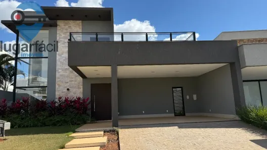 Casa de Condomínio com 3 Quartos à venda, 245m² no Residencial Goiânia Golfe Clube, Goiânia