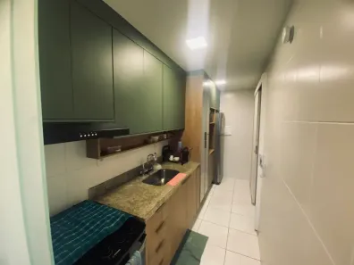 Apartamento com 2 Quartos à venda, 72m² no Campo Grande, Rio de Janeiro