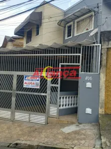 Sobrado com 2 Quartos para alugar, 113m² no Vila Tijuco, Guarulhos