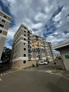 Apartamento com 2 Quartos à venda, 52m² no Pompéia, Piracicaba