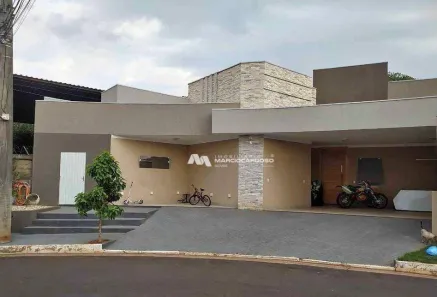 Casa de Condomínio com 3 Quartos à venda, 150m² no Residencial Amazonas, São José do Rio Preto