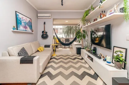 Apartamento com 2 Quartos à venda, 70m² no Mont Serrat, Porto Alegre