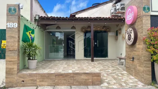 Ponto Comercial com 1 Quarto para alugar, 30m² no Santa Luzia, Gravatá