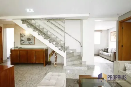 Cobertura com 4 Quartos à venda, 170m² no Gutierrez, Belo Horizonte
