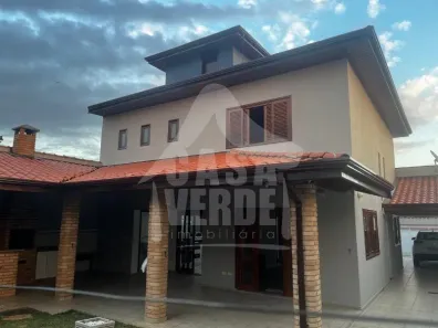 Sobrado com 4 Quartos à venda, 294m² no Vila Avaí, Indaiatuba