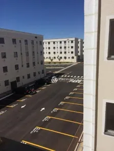 Apartamento com 2 Quartos à venda, 41m² no Residencial Palmeiras, Uberaba