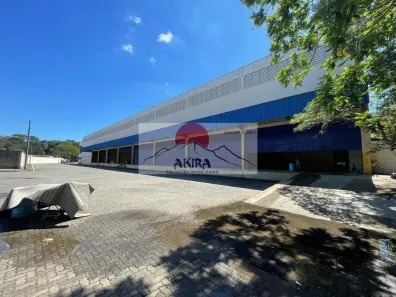 Galpão/Depósito/Armazém para alugar, 5100m² no Água Chata, Guarulhos