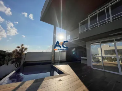 Casa de Condomínio com 4 Quartos para alugar, 380m² no Portal do Sol, Contagem