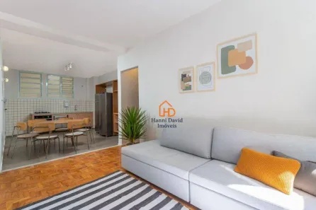 Apartamento com 5 Quartos à venda, 158m² no Cerqueira César, São Paulo