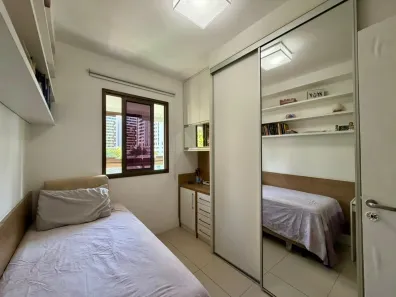 Apartamento com 3 Quartos à venda, 87m² no Pituba, Salvador